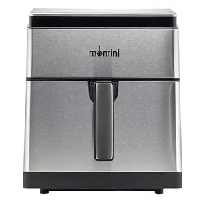 سرخ‌کن مونتینی 9 لیتری | خرید سرخ‌کن کم‌چرب و پرقدرت از NafasHome