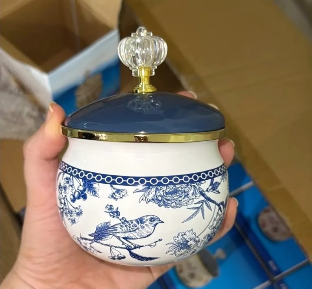 قندان لعابی