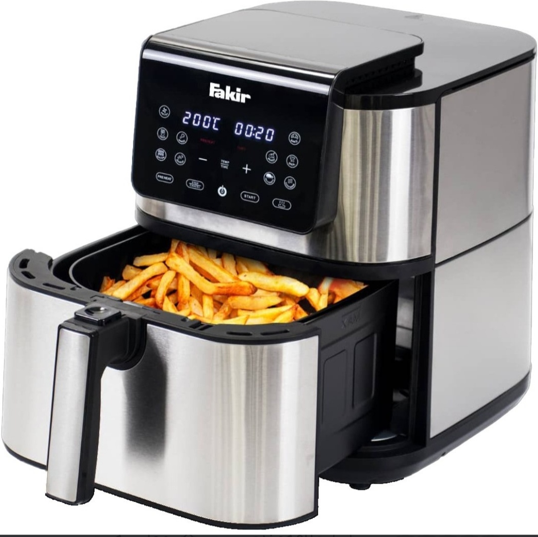 سرخ کن فکر مدل FK9659 ظرفیت ۸ لیتر دوالمنته