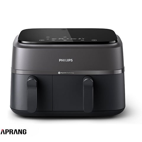 سرخ کن بدون روغن فیلیپس NA350 ظرفیت 9 لیتری