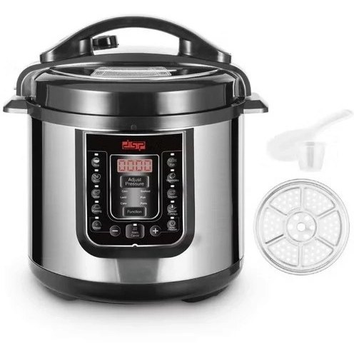 زودپز برقی 6 لیتری دی‌اس‌پی مدل KB5032 | خرید زودپز برقی از NafasHome