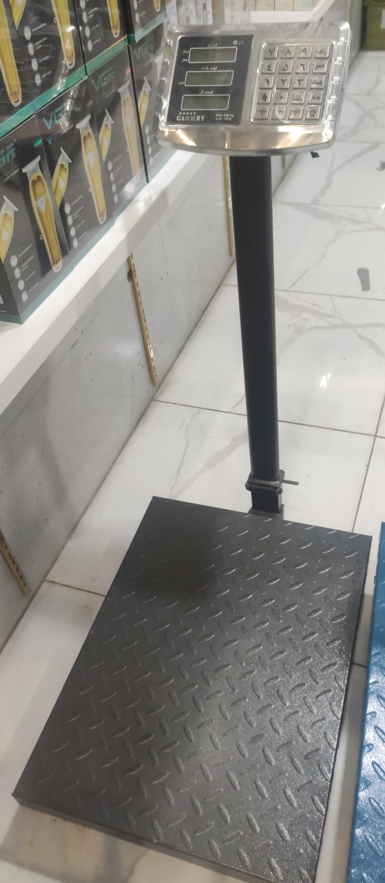 ترازو 400 کیلویی کمری