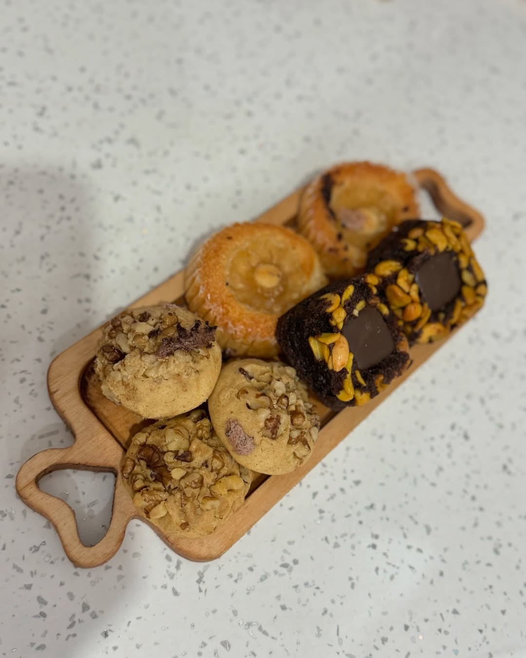 رولت خوری دسته قلبي