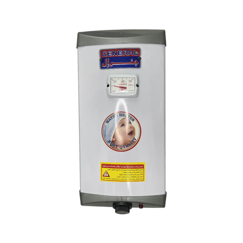 خرید آبگرمکن برقی جنرال مدل ER20 ظرفیت 20 لیتر | قیمت روز و مشخصات کامل
