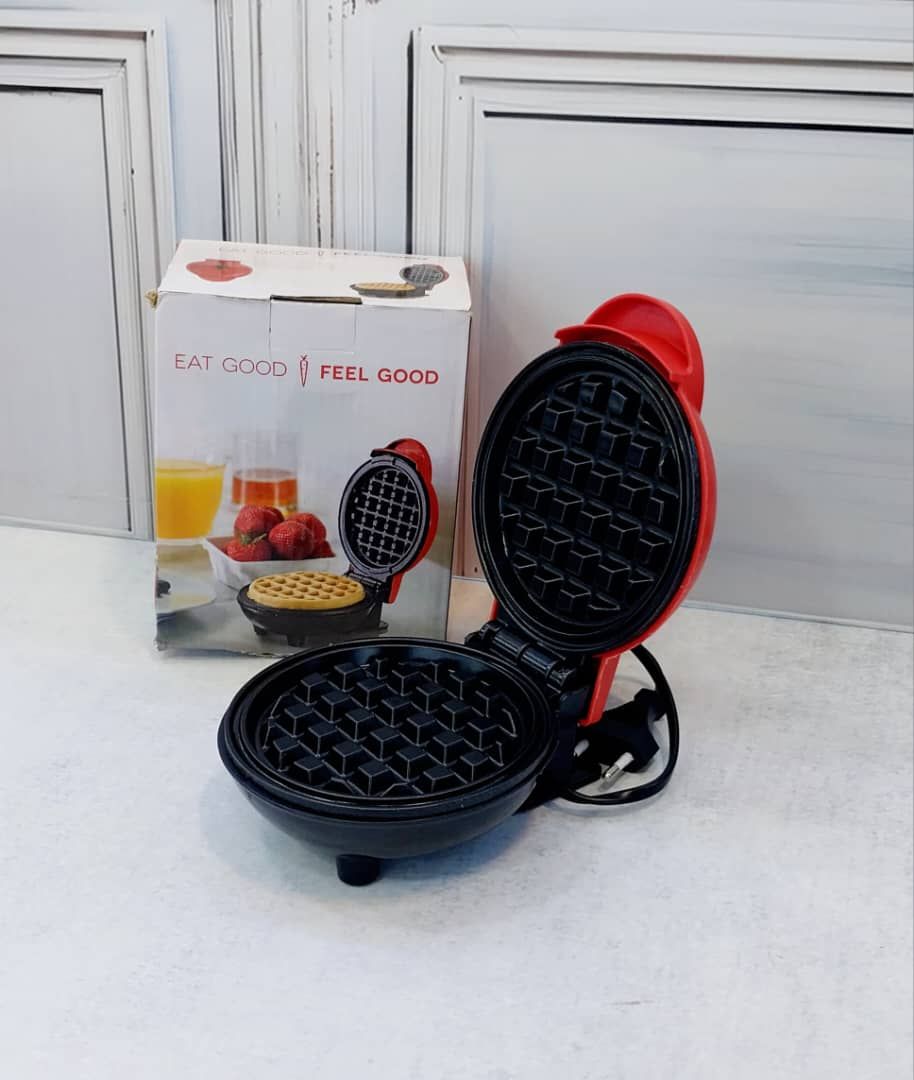 دستگاه ميني وافل ساز