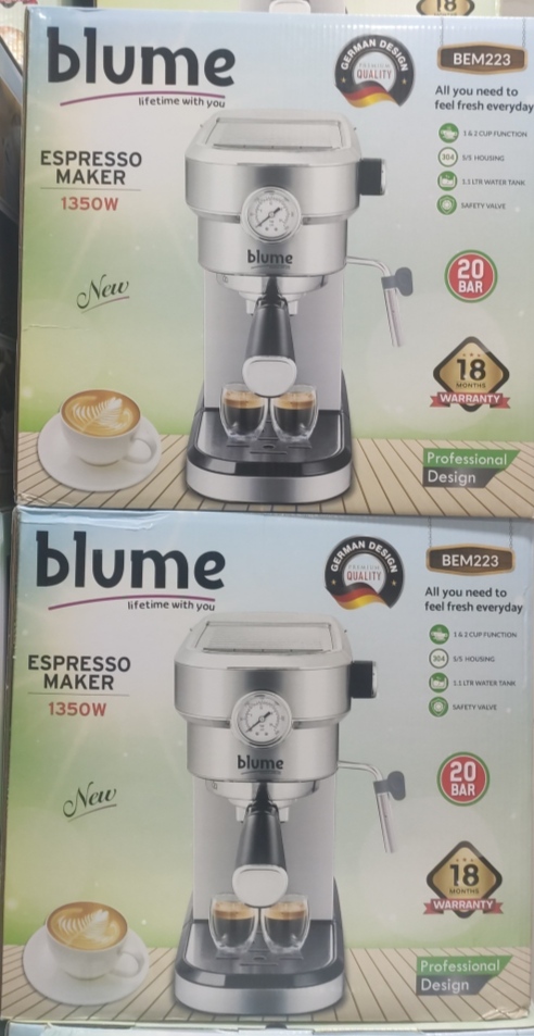 اسپرسو ساز مونتینی | خرید اسپرسو ساز باکیفیت و حرفه‌ای از NafasHome