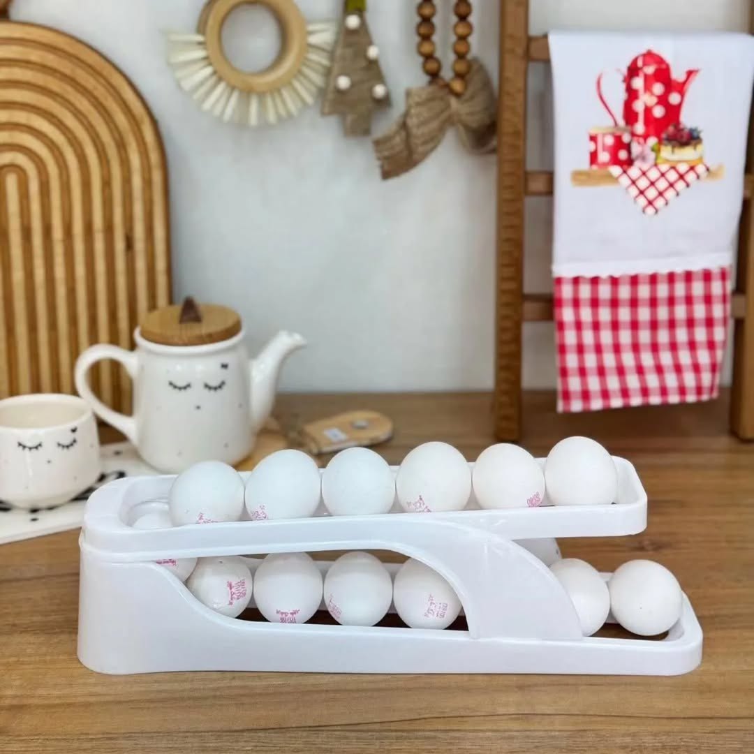 جا تخم مرغی ریلی