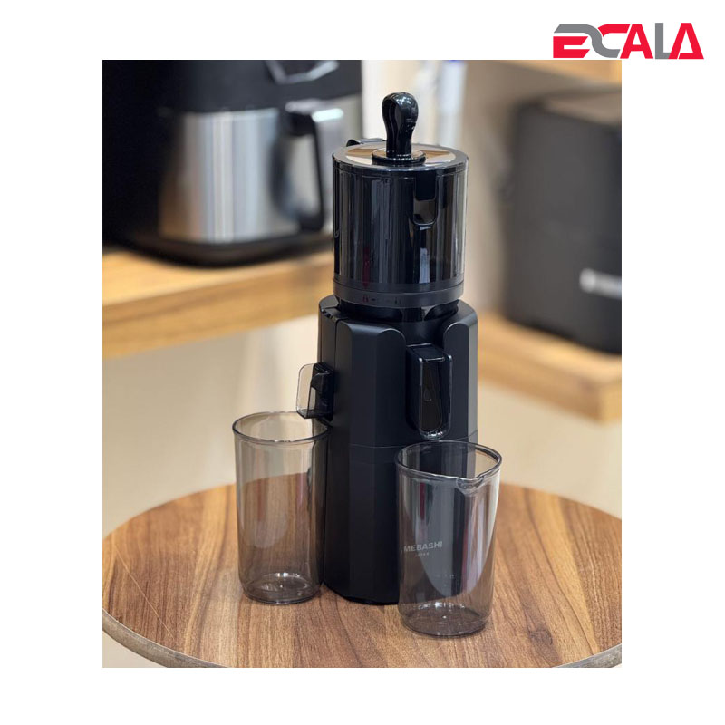 عصاره‌گیر مباشی مدل3070  | آبمیوه‌گیری کند‌دور با موتور قوی و طراحی مدرن | خرید از NafasHome