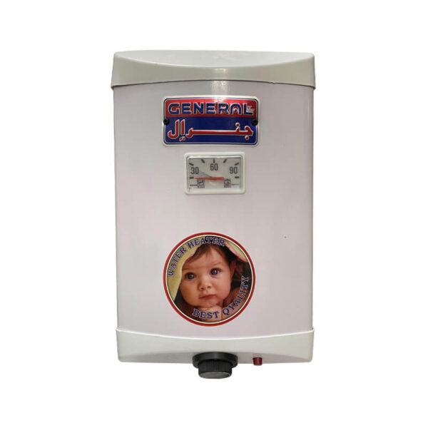 خرید آبگرمکن برقی جنرال مدل ER15 ظرفیت 15 لیتر | قیمت و مشخصات کامل