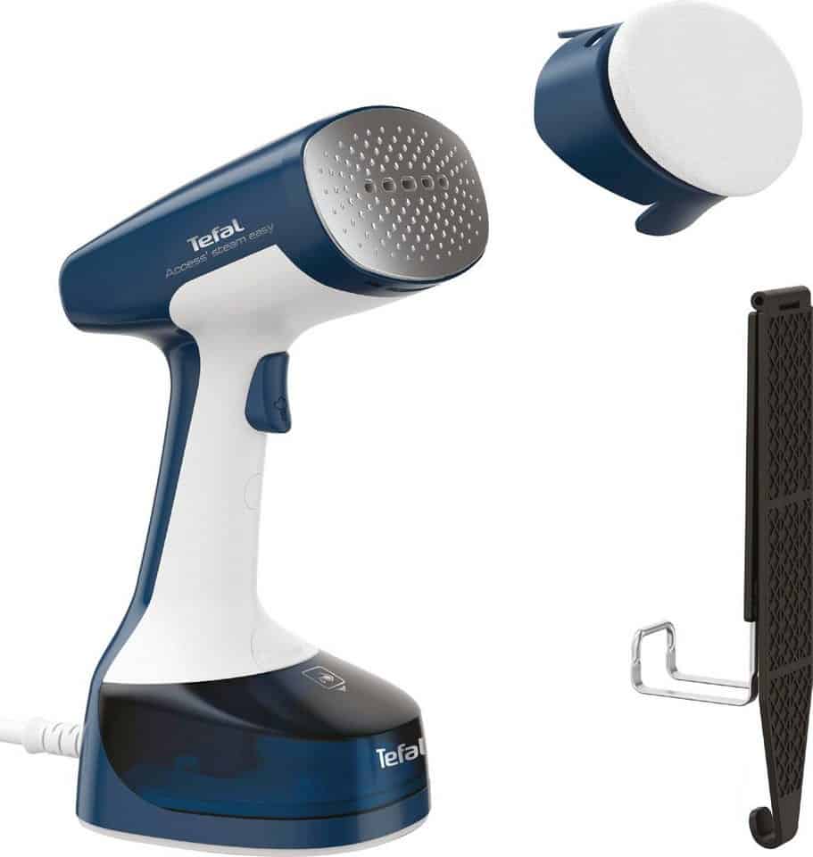 اتو بخارگر تفال مدل DT7130 ظرفیت 150 میلی‌لیتر | خرید بخارگر دستی از NafasHome