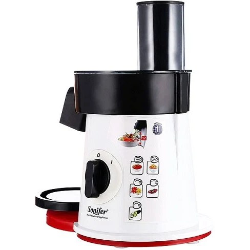 سالاد ساز برقی سونیفر مدل SF5505 | خرید سالادساز و خردکن برقی از NafasHome