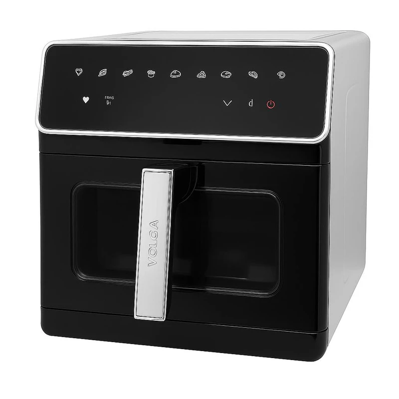 سرخ‌کن ولگا 13 لیتری مدل 142 | خرید سرخ‌کن بزرگ و کم‌چرب از NafasHome