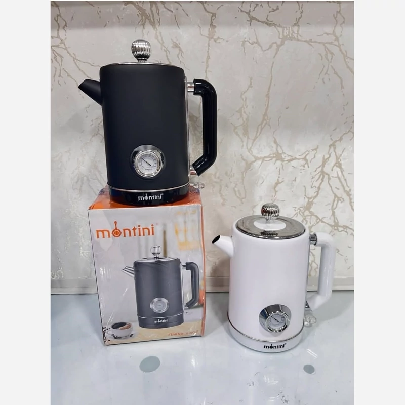 کتری برقی مونتینی | خرید کتری برقی باکیفیت از NafasHome