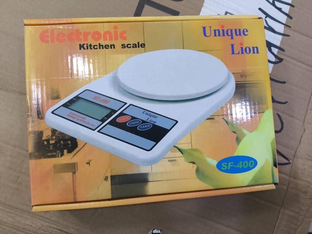 ترازو آشپزخانه