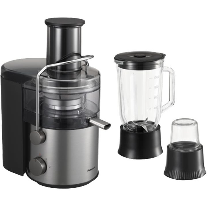 آبمیوه گیری پاناسونیک مدل MJ-CB800 ظرفیت ۱.۵ لیتر سه کاره ۲ سرعته