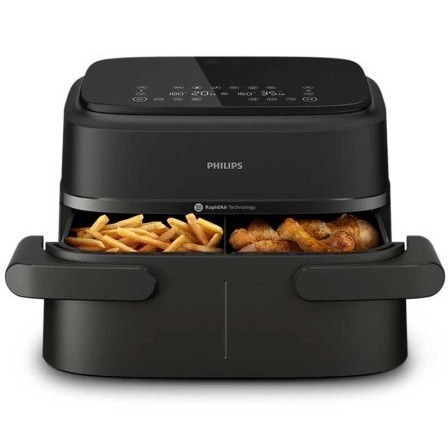 سرخ کن بدون روغن فیلیپس مدل NA-150 ظرفیت 7.1 لیتری