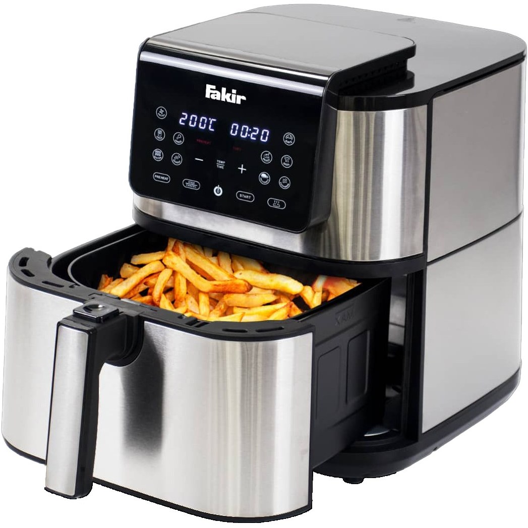 سرخ‌کن بدون روغن فکر مدل  | خرید سرخ‌کن سالم از Nafas Home