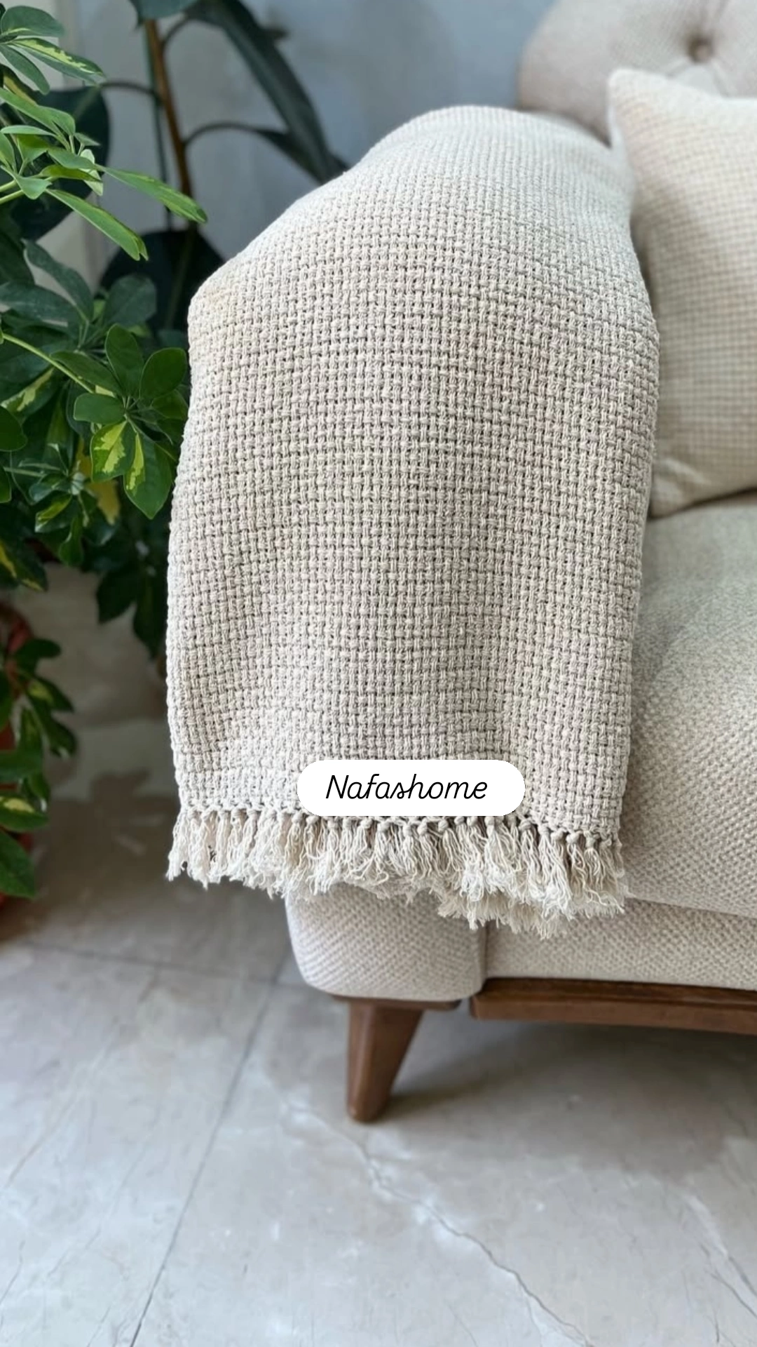 شال مبل پیکه 2متری