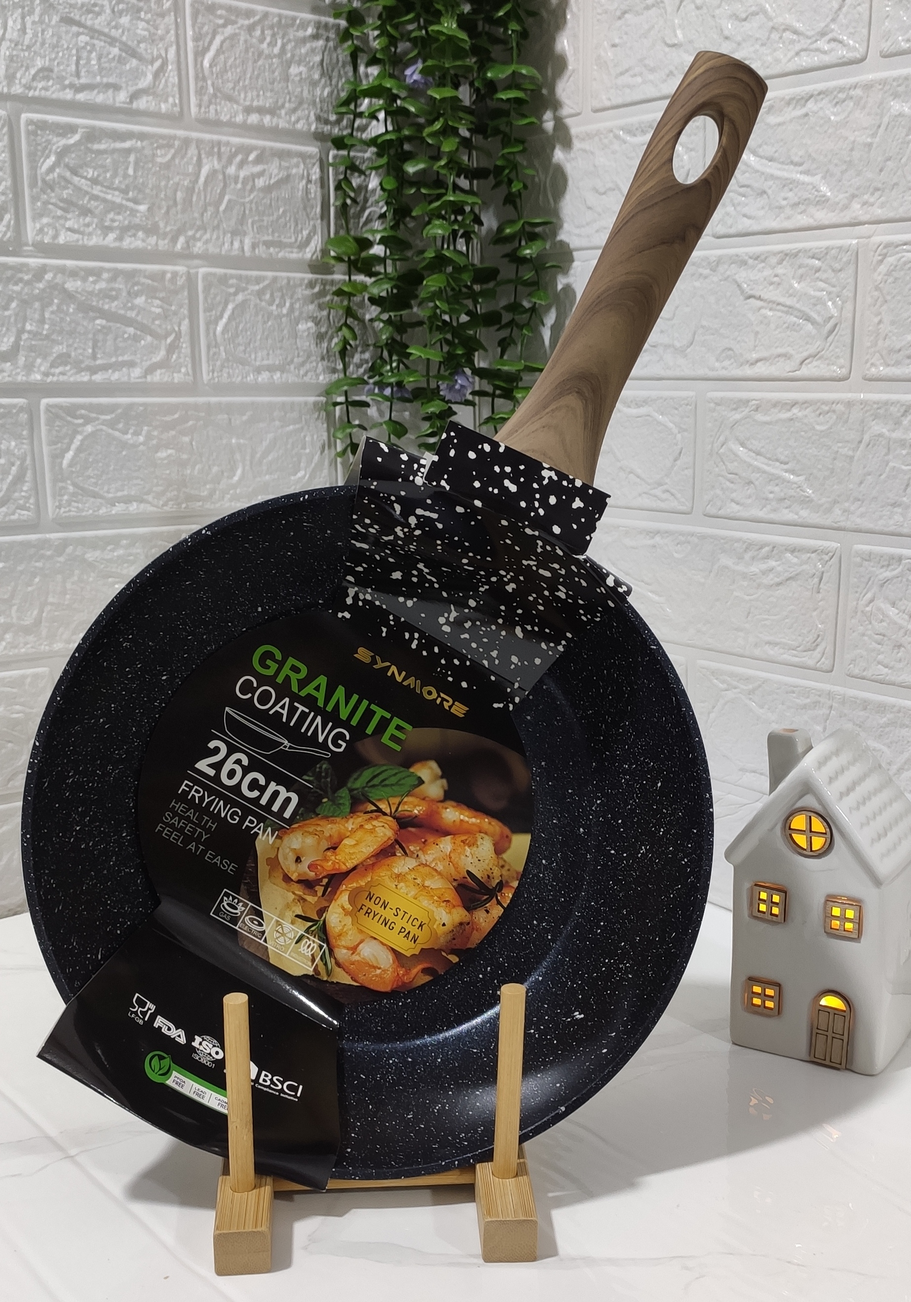 ماهیتابه گرانیتی سایز 26