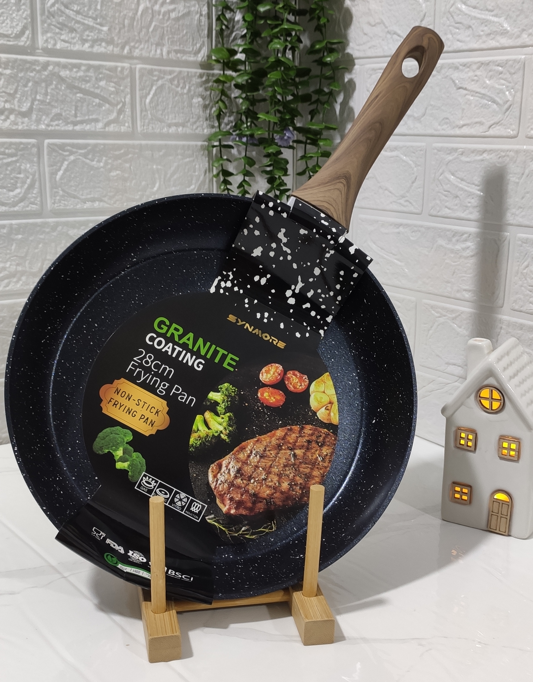 ماهیتابه گرانیتی سایز 26