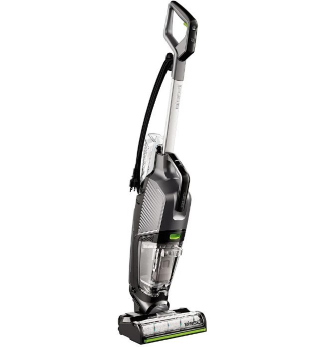 جارو برقی بیسل مدل Crosswave HydroSteam 3527E با قدرت مکش ۱۱۰۰ وات